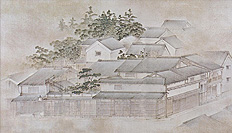 江戸、明治期の芝川邸